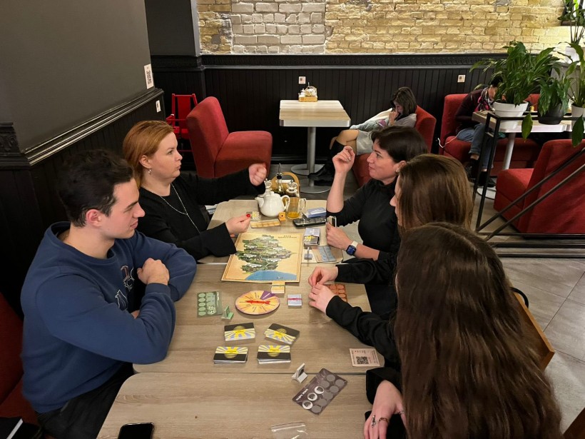 Діалог із молоддю: у Мирненській громаді відбулася зустріч із членами Молодіжної ради