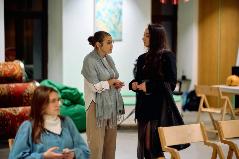 ГО "Надазовські греки" працює над створенням першого україномовного підручника та літературної збірки урумською мовою надазовських греків