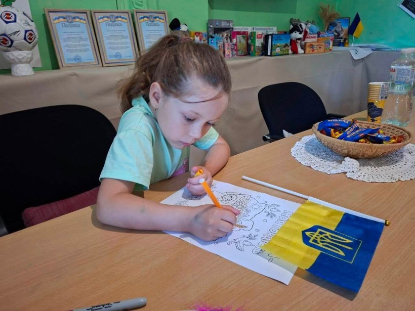 До Дня Української Державності – з любов'ю до України!