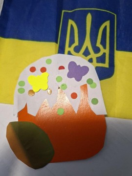 Фоточелендж до Великодня завершено!