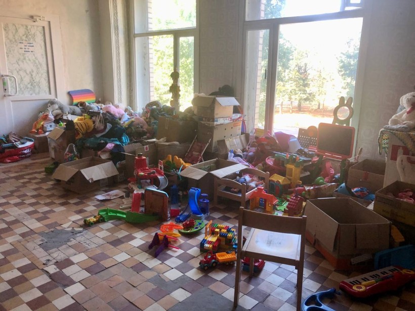 «Мирне серце Донеччини» розширює простір турботи та підтримки у П’ятихатках