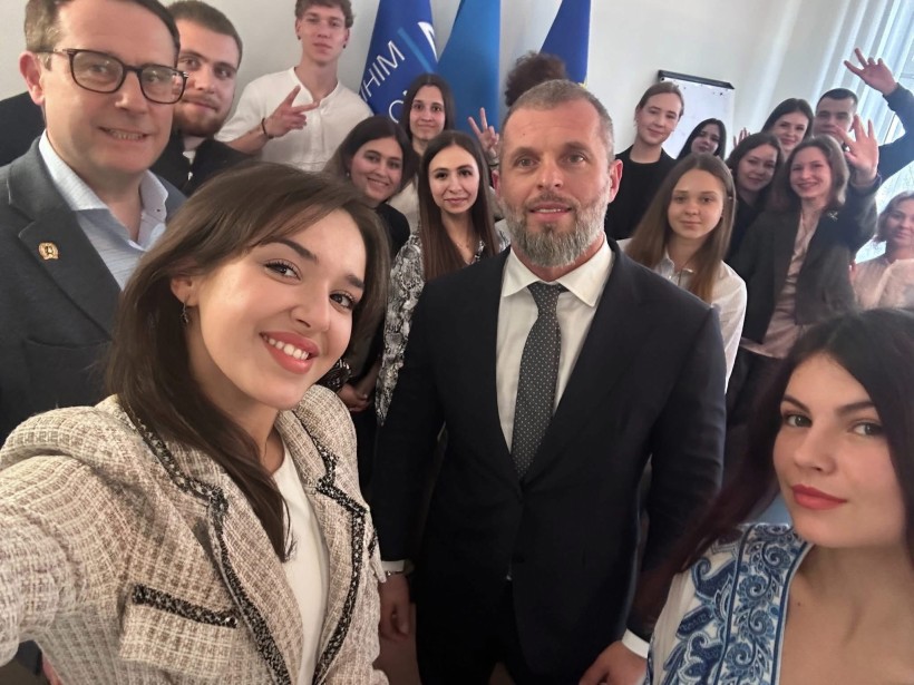 Представники Мирненської громади — серед учасників пізнавальної поїздки до Києва