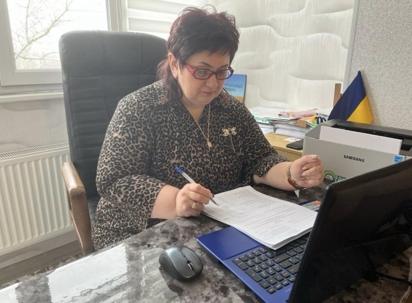 Робоча онлайн-нарада щодо реалізації національного проєкту «Пліч-о-пліч: згуртовані громади»