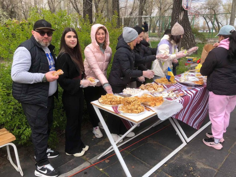 У Дніпрі відбувся ветеранський челендж «Веслування на ялах» для ветеранів та їх родин, членів сімей загиблих (померлих) Захисників чи Захисниць України з Донеччини