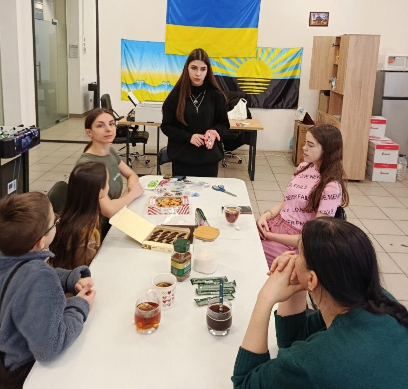 Майстер-клас «Обереги української традиції: символіка та власноручне створення»