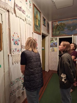 Пізнавальна та надзвичайно цікава екскурсія до П’ятихатського народного історико-краєзнавчого музею