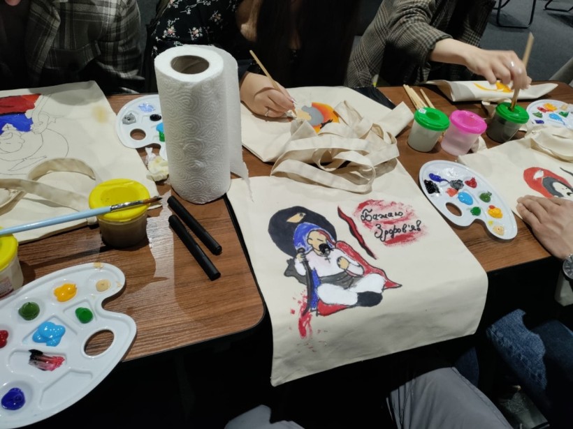 Культурно-мистецької акції «Арт-єднання»