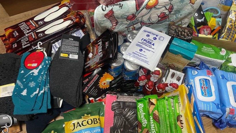 Ділимось підсумками благодійної акції «У торбинці Миколая»
