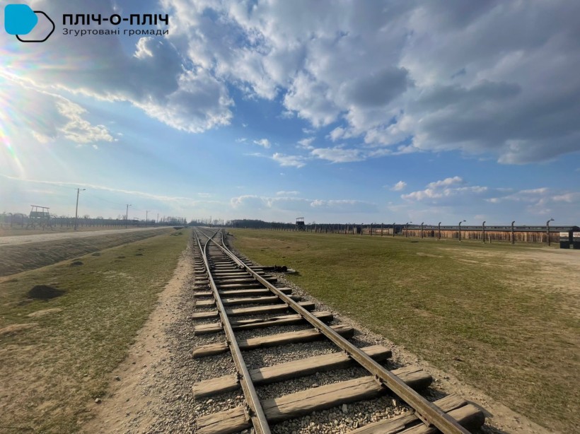 Візит делегацій Мирненської, Мар’їнської, Чорнобаївської, Петропавлівської та Великолучківської громад до гміни Грибів Новосондецького повіту Малопольського воєводства