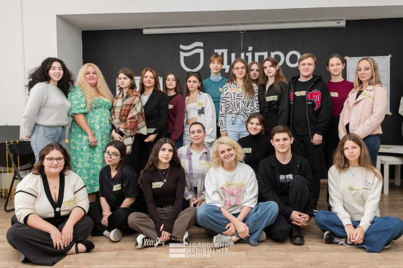 Триденний базовий тренінг «Молодіжний працівник»