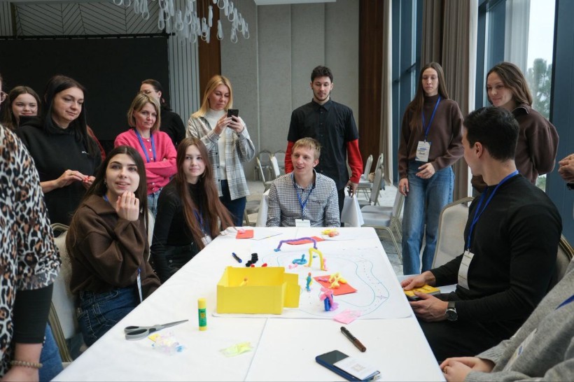 Три дні, які об’єднали молодь Донеччини