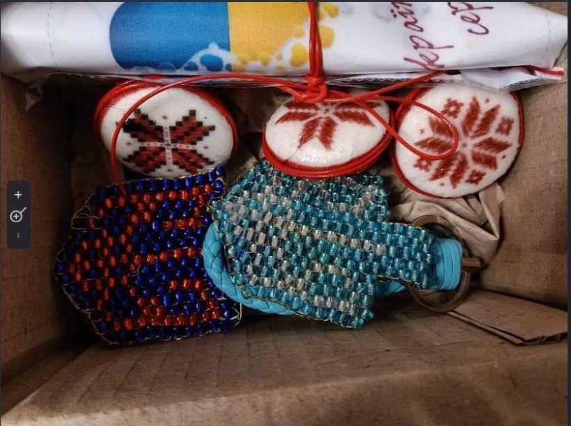 Мирненська громада долучилась до обласної акції «Оберіг Незламності», приуроченої до Дня Збройних Сил України