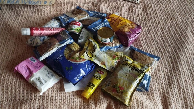 Мирненська СВА продовжує підтримку громади завдяки благодійному партнерству-08.12