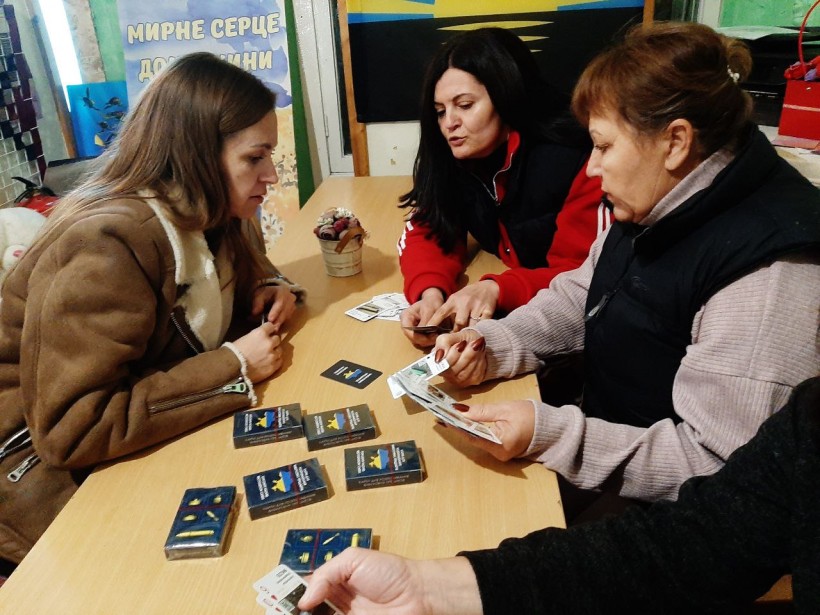 «Вибухонебезпечні предмети. Протимінна безпека»