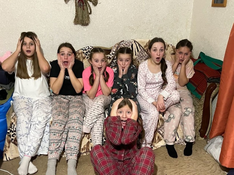 У бібліотеці — про найважливіше: як діти вчаться розуміти свої емоції