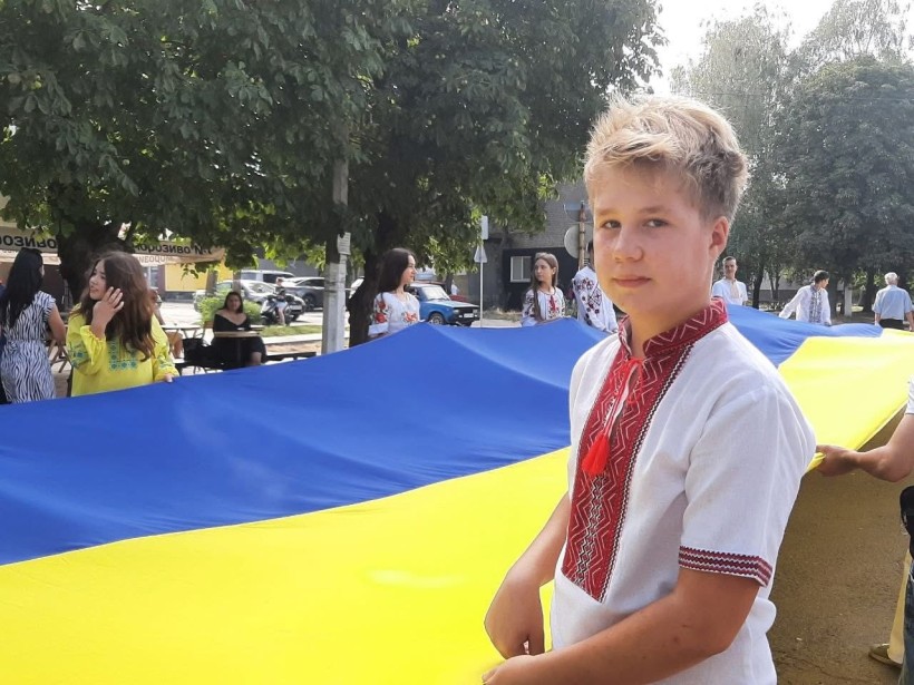 День вишиванки — свято єдності, сили та української душі