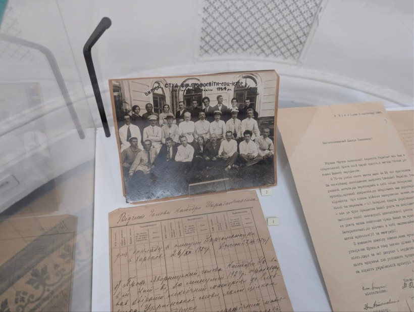 Нащадки Героїв: молодь Мирненської громади вшанувала пам’ять Героїв Крут