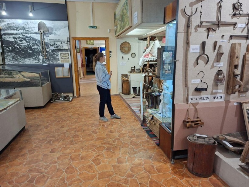 Подорож у минуле, що надихає на майбутнє