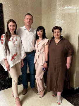 Мирненська громада долучилася до мистецької рефлексії «Донеччина на мапі часу: історія, що творить майбутнє»
