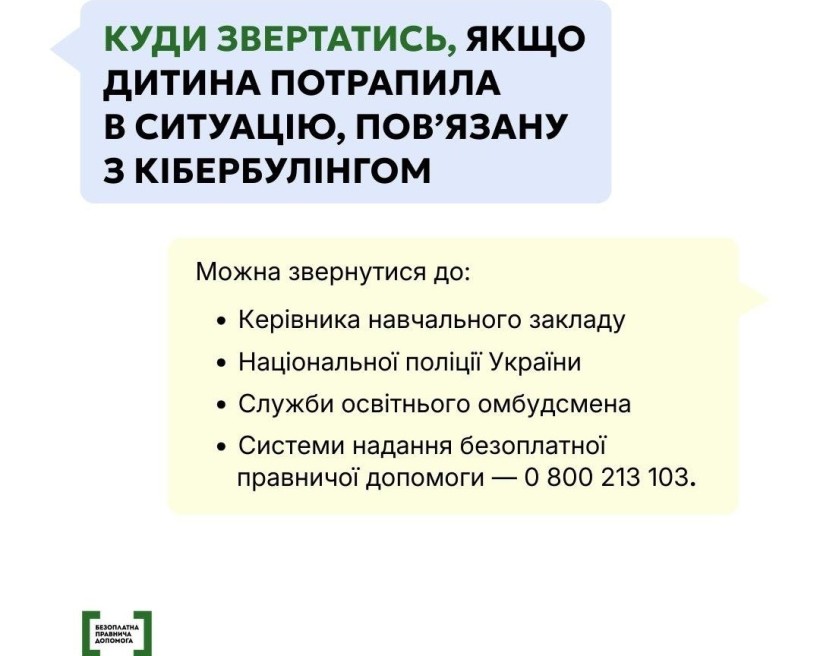 Кібербулінг: як розпізнати, що робити та куди звертатися, щоб убезпечити дитину