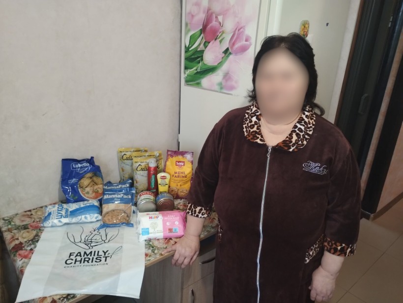 Мирненська СВА продовжує підтримку громади завдяки благодійному партнерству