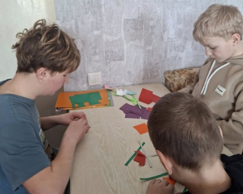 До Міжнародного жіночого дня – з теплом і творчістю