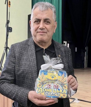 Зутріч з волонтерами з Великої Британії