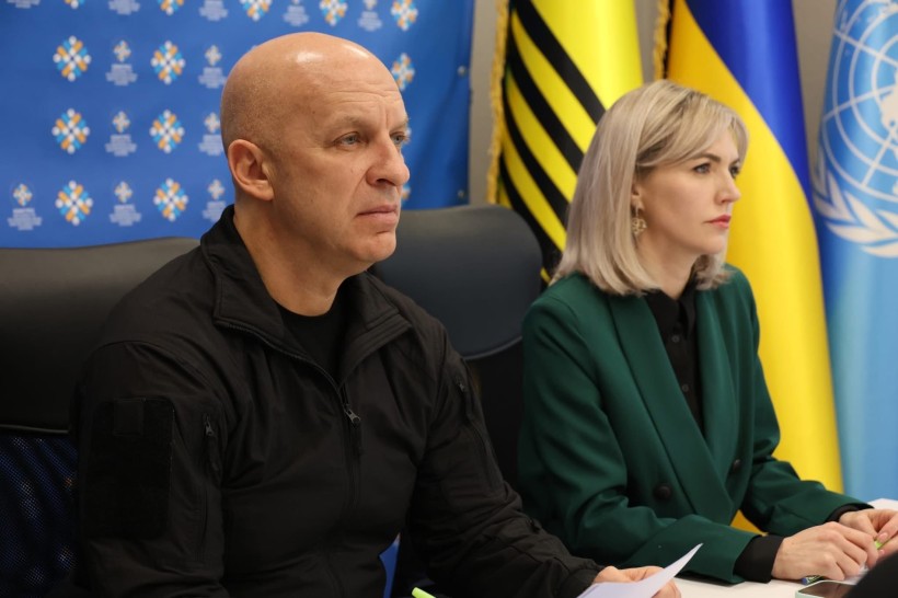 Засідання членів Конгресу місцевих та регіональних влад від Донеччини