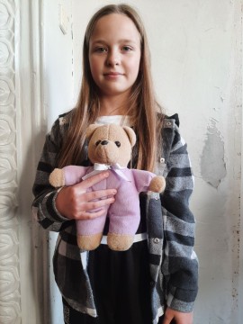 Флешмоб добра і тепла