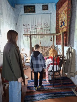Пізнавальна та надзвичайно цікава екскурсія до П’ятихатського народного історико-краєзнавчого музею