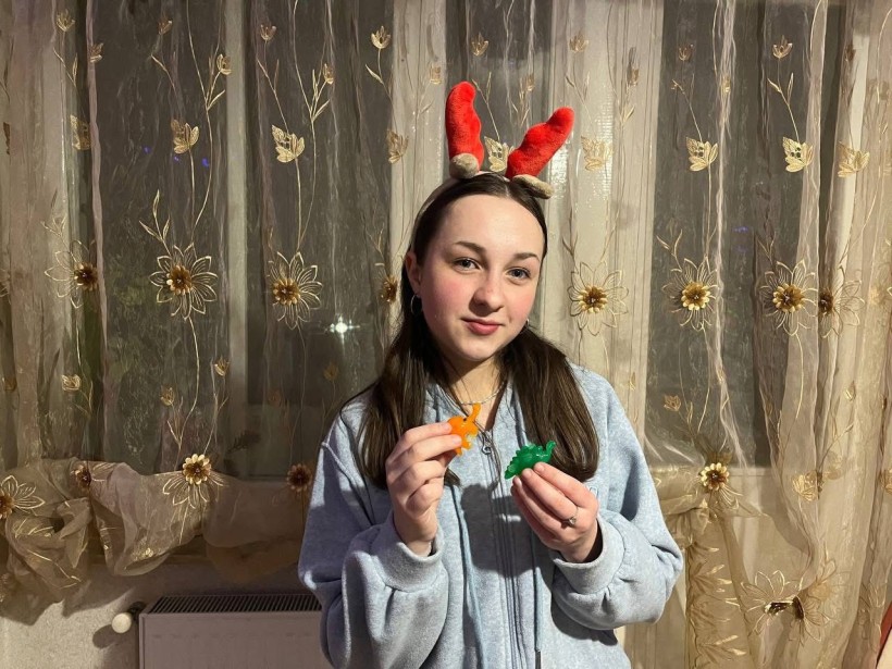 У Гранітненській сільській бібліотеці Мирненської СВА відбувся теплий та веселий сторітелінг «Розваги на Миколая»