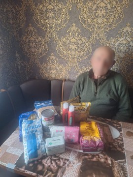 Підтримуємо тих, хто потребує: гуманітарна допомога від Мирненської СВА та благодійників