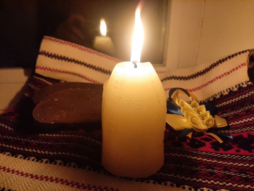 22 листопада — День пам’яті жертв Голодомору та масових штучних голодів