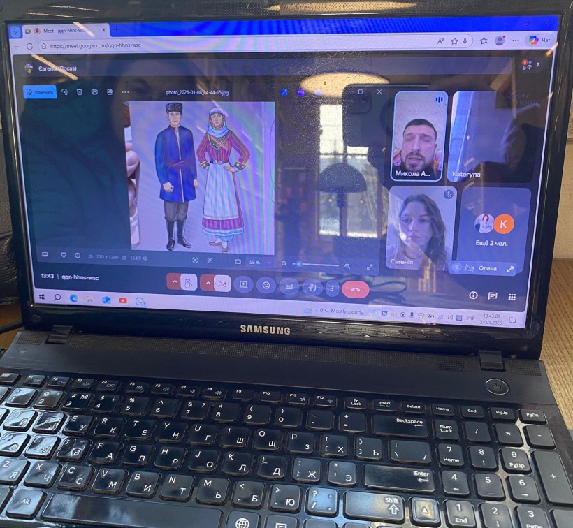 Мирненська громада готується до акції "Донеччина Вишивана- 2026"