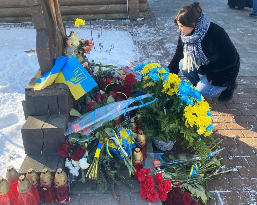 День Героїв Небесної Сотні