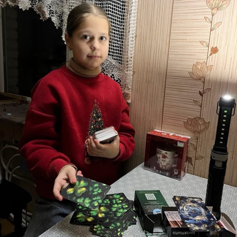 Світло народжується з темряви