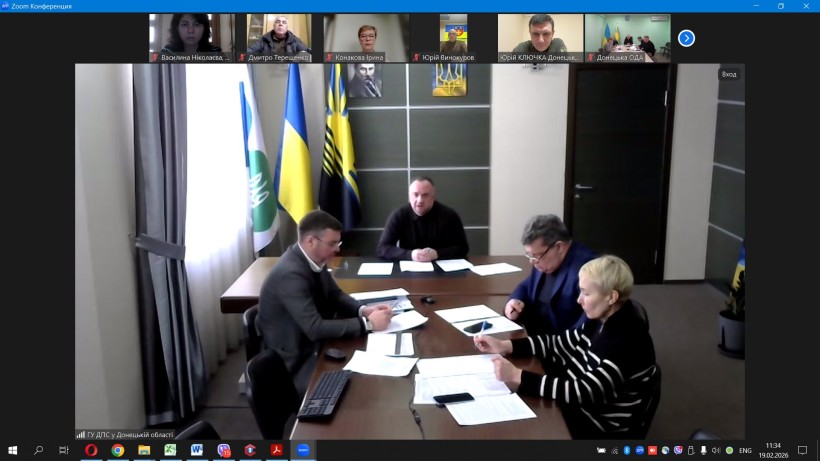 Представники Мирненської громади долучилися до обговорення механізмів погашення податкових боргів комунальних підприємств