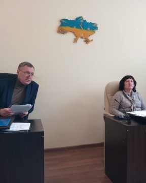 Онлайн-нарада з керівниками громад Волноваського району: обговорили соціальну підтримку та допомогу військовим