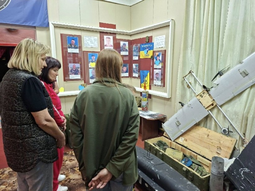 Пізнавальна та надзвичайно цікава екскурсія до П’ятихатського народного історико-краєзнавчого музею