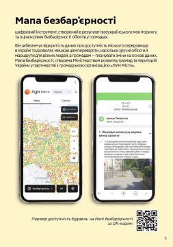 Фізична безбар’єрність: як забезпечити доступність будівель і споруд для МГН. 10 простих кроків