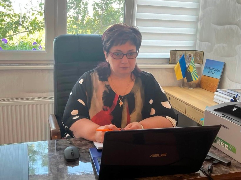 Відбулася обласна онлайн-нарада
