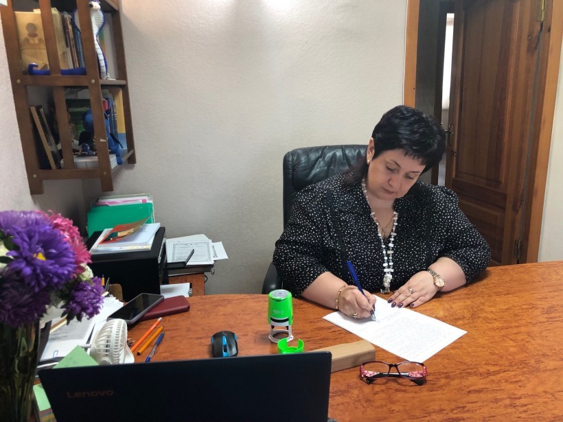 Підписано меморандум про співпрацю між Мирненською та Кальчицькою громадами