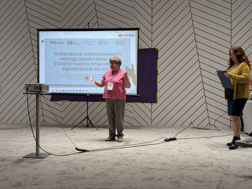 Три дні, які об’єднали молодь Донеччини