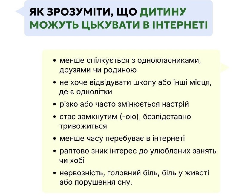Кібербулінг: як розпізнати, що робити та куди звертатися, щоб убезпечити дитину