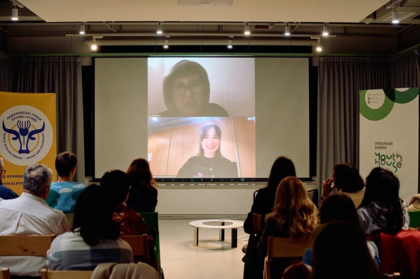 ГО "Надазовські греки" працює над створенням першого україномовного підручника та літературної збірки урумською мовою надазовських греків