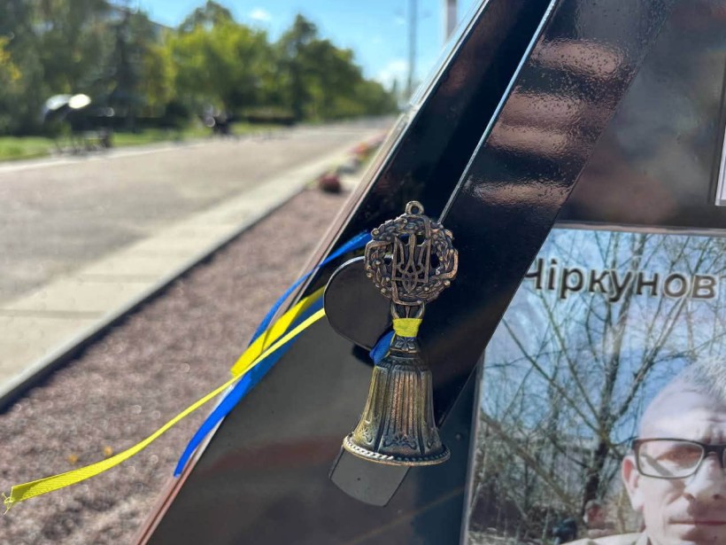 Кожен дзвіночок — голос тих, кого чекають