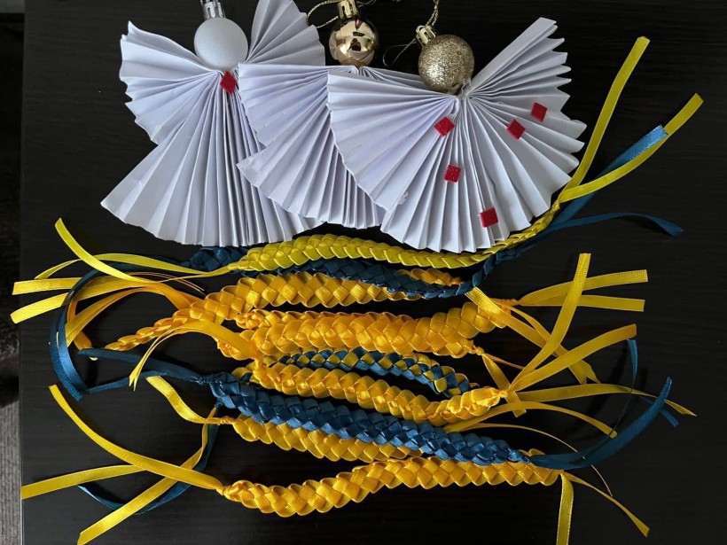 Мирненська громада долучилась до обласної акції «Оберіг Незламності», приуроченої до Дня Збройних Сил України