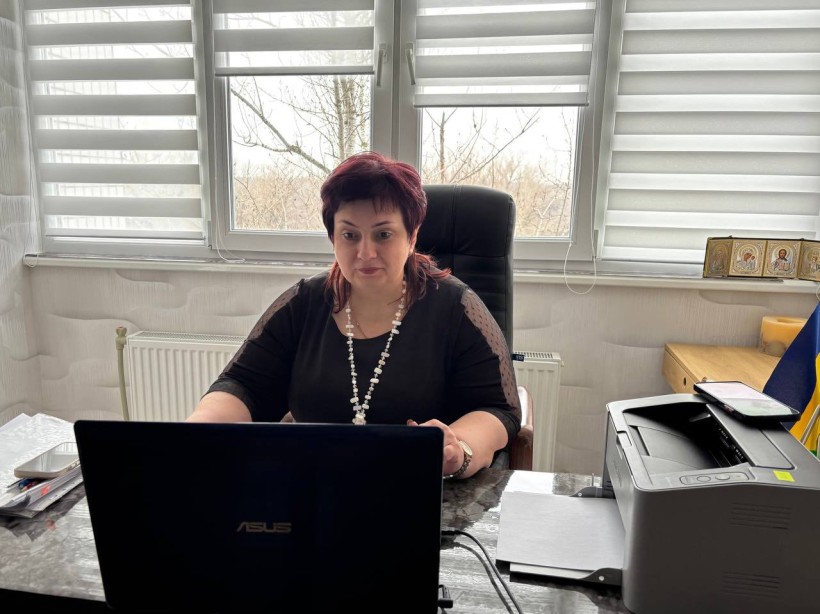 Надія Сердюкова взяла участь у Форумі Асоціації прифронтових міст і громад