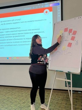 23 вересня — третій день навчання у Львові