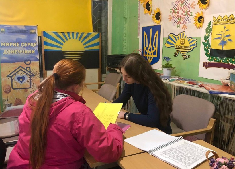 У Центрі «Мирне серце Донеччини» представили Програму санаторно-курортного лікування для ветеранів і Захисників України